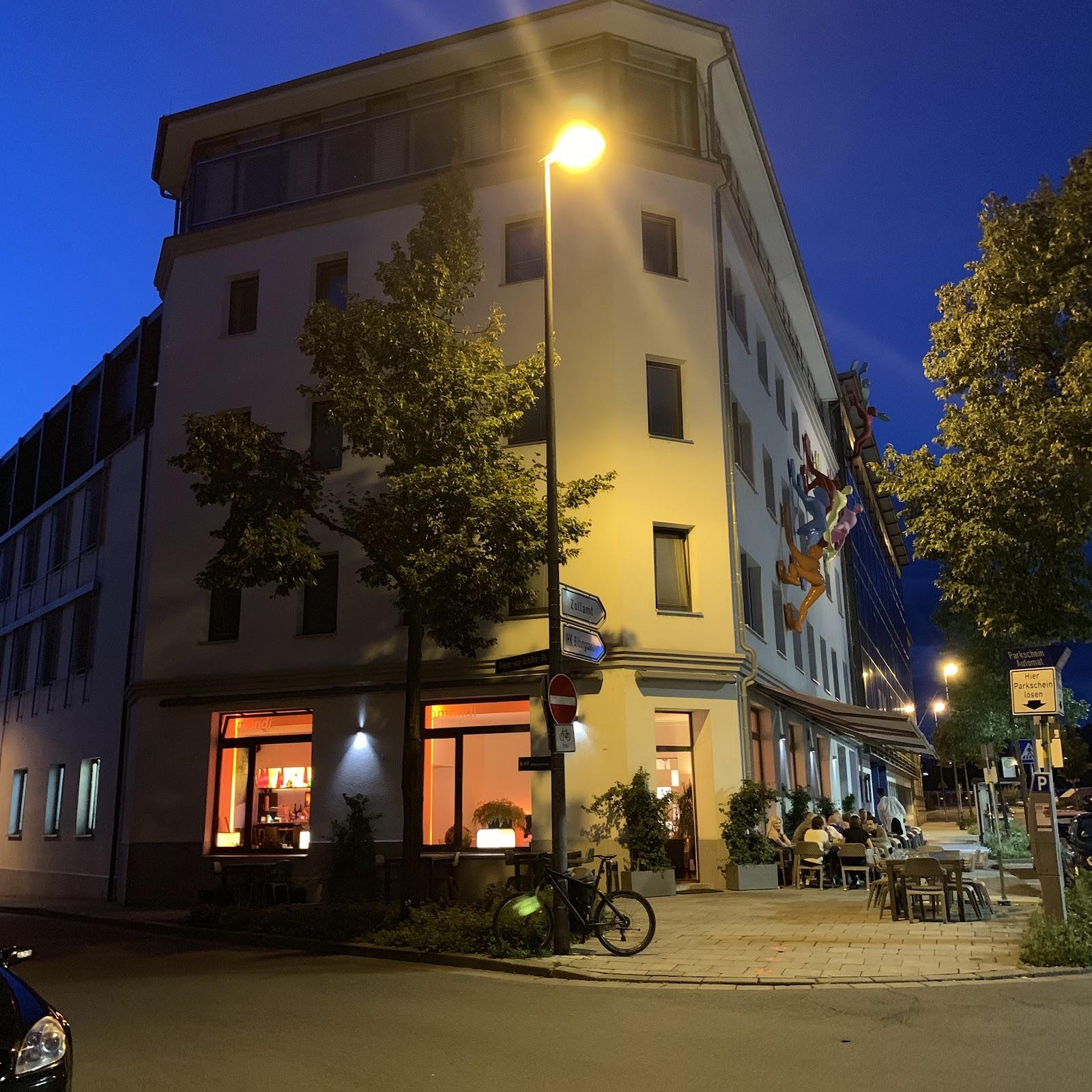 Restaurant "Lamondi" in Bayreuth