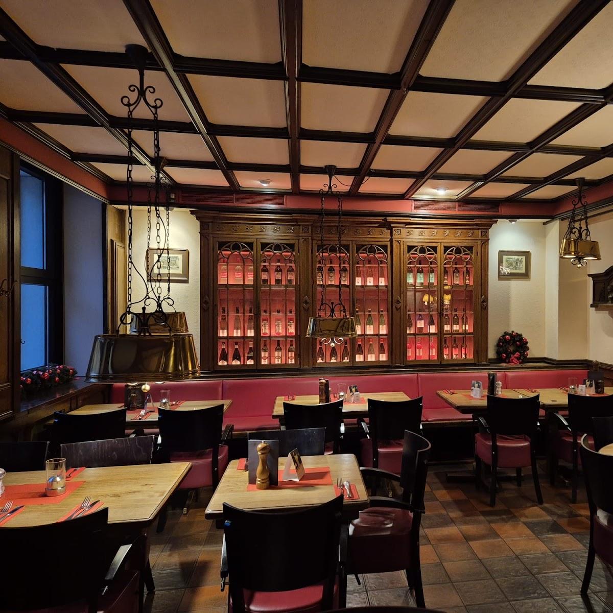 Restaurant "Pfefferkorn