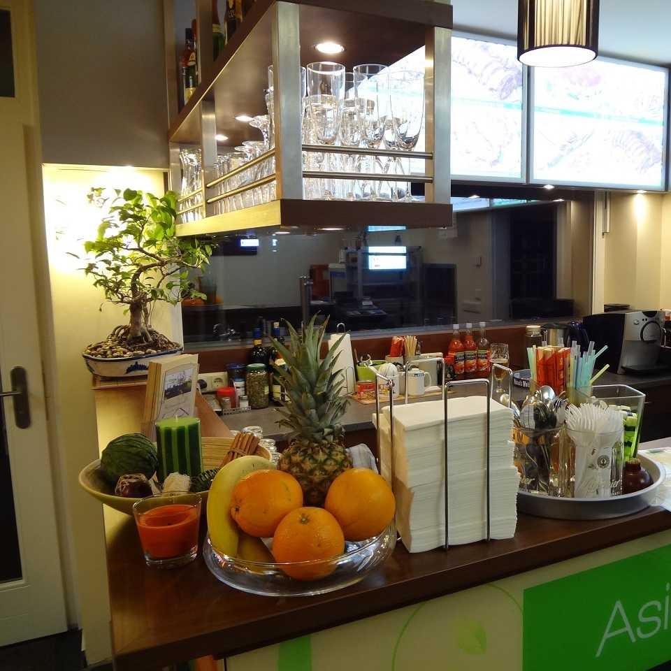 Restaurant "Bonsai" in  Bayreuth