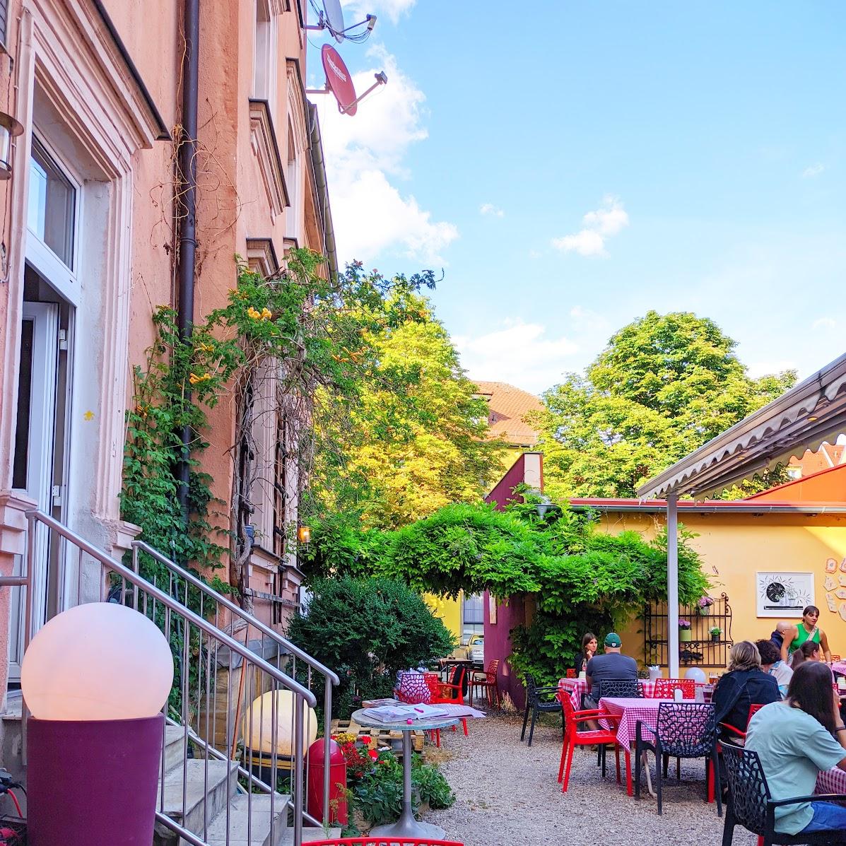Restaurant "Gott