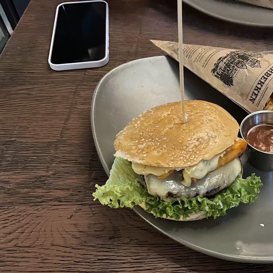 Restaurant "RoxyBurger Finest Handmade" in Bayreuth