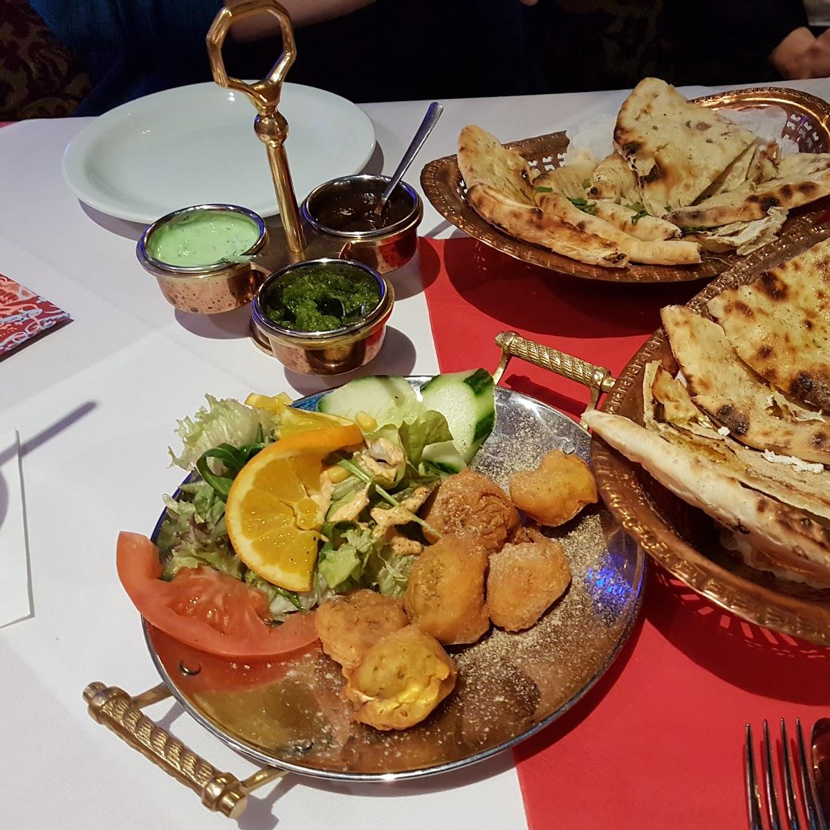 Restaurant "Namaste India" in Bayreuth
