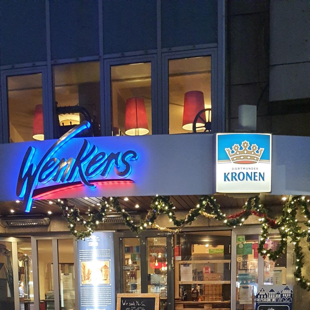 Restaurant "Wenkers am Markt" in  Dortmund