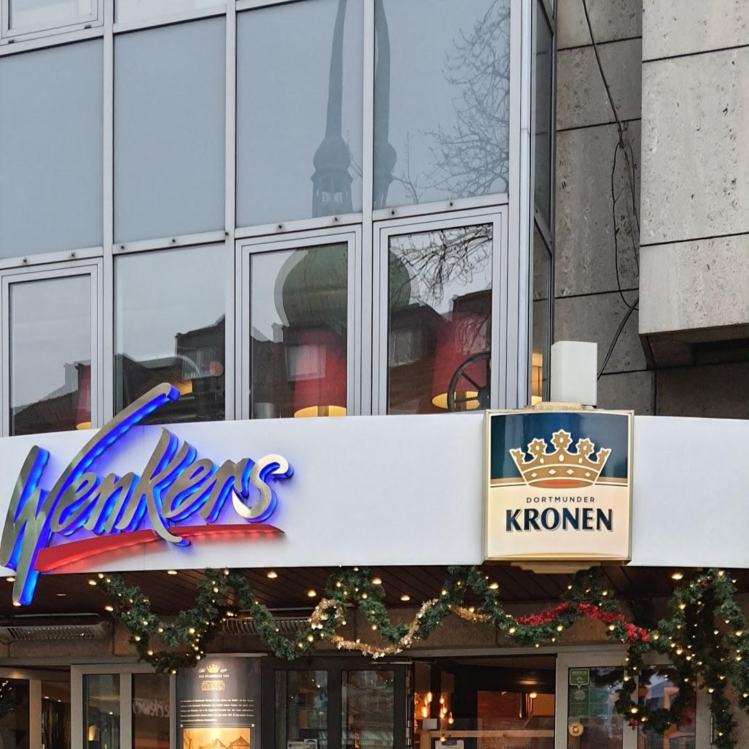 Restaurant "Wenkers am Markt" in Dortmund