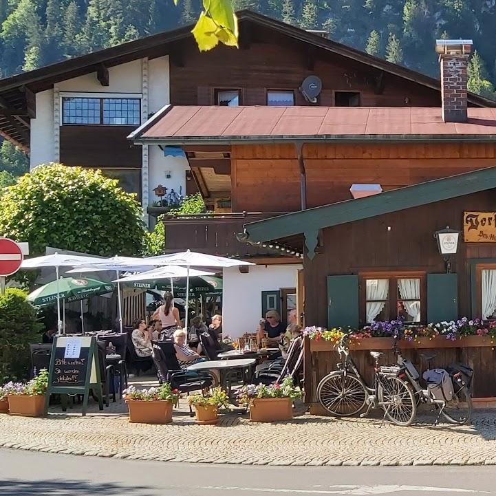 Restaurant "Pizzeria Roma" in  Reit