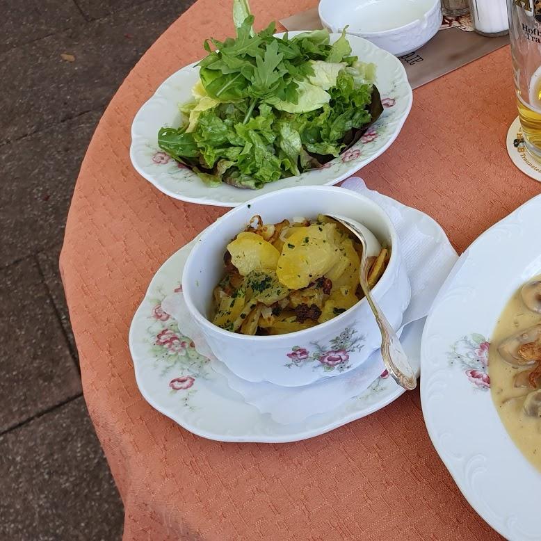 Restaurant "Hotel Almrausch  im Winkl | Hotel - Restaurant - Café" in  Reit