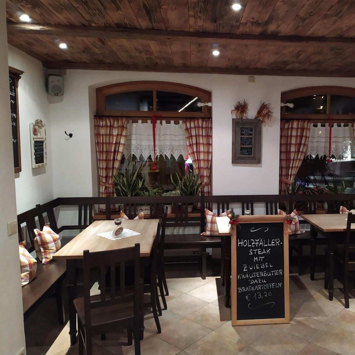 Restaurant "Landhaus" in  Oberaurach