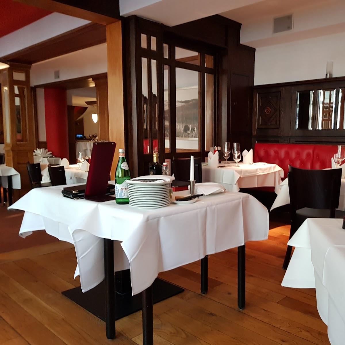Restaurant "OX – Taste of Now & Hotel im Haus zur Hanse" in Braunschweig