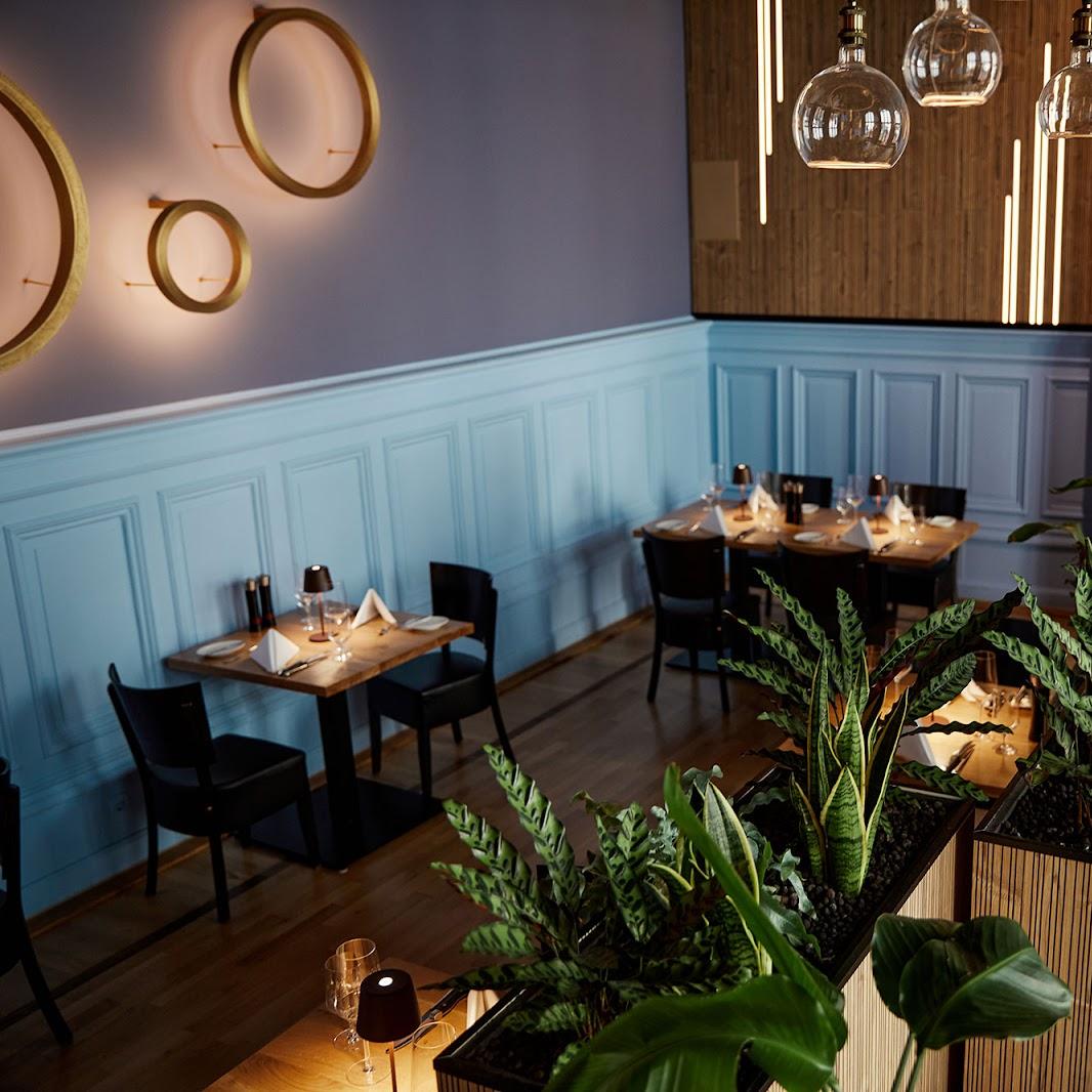 Restaurant "OX – Taste of Now & Hotel im Haus zur Hanse" in Braunschweig