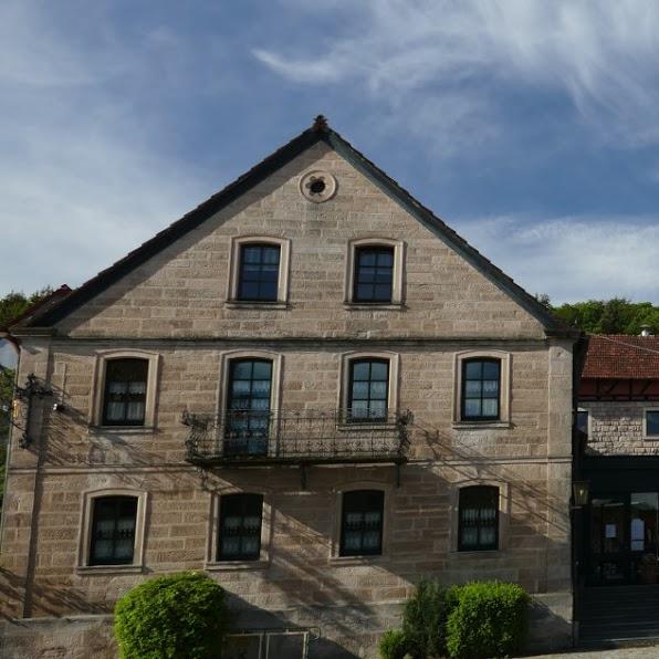 Restaurant "A. Roppelt" in  Oberaurach
