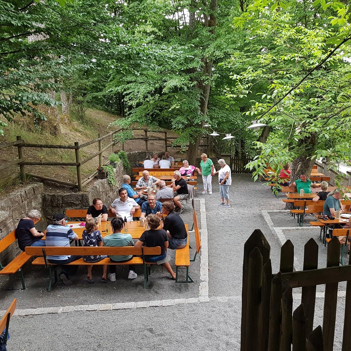 Restaurant "Gasthaus & Brauerei Roppelt-Bierkeller- Michael Roppelt" in Oberaurach