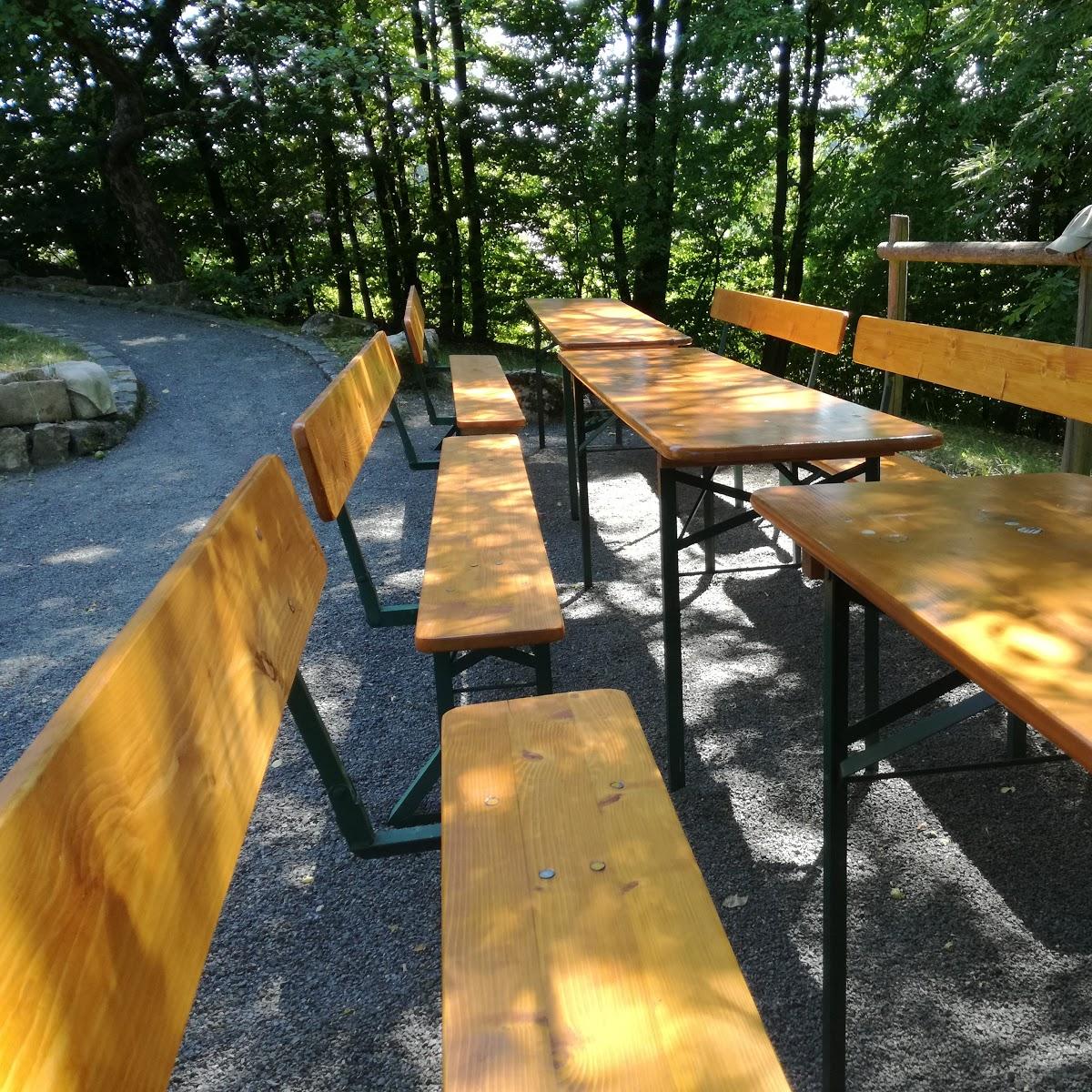 Restaurant "Gaststätte Schützenhaus" in  Oberaurach