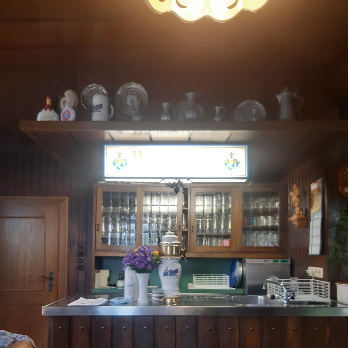 Restaurant "Bierkeller Roppelt" in  Oberaurach