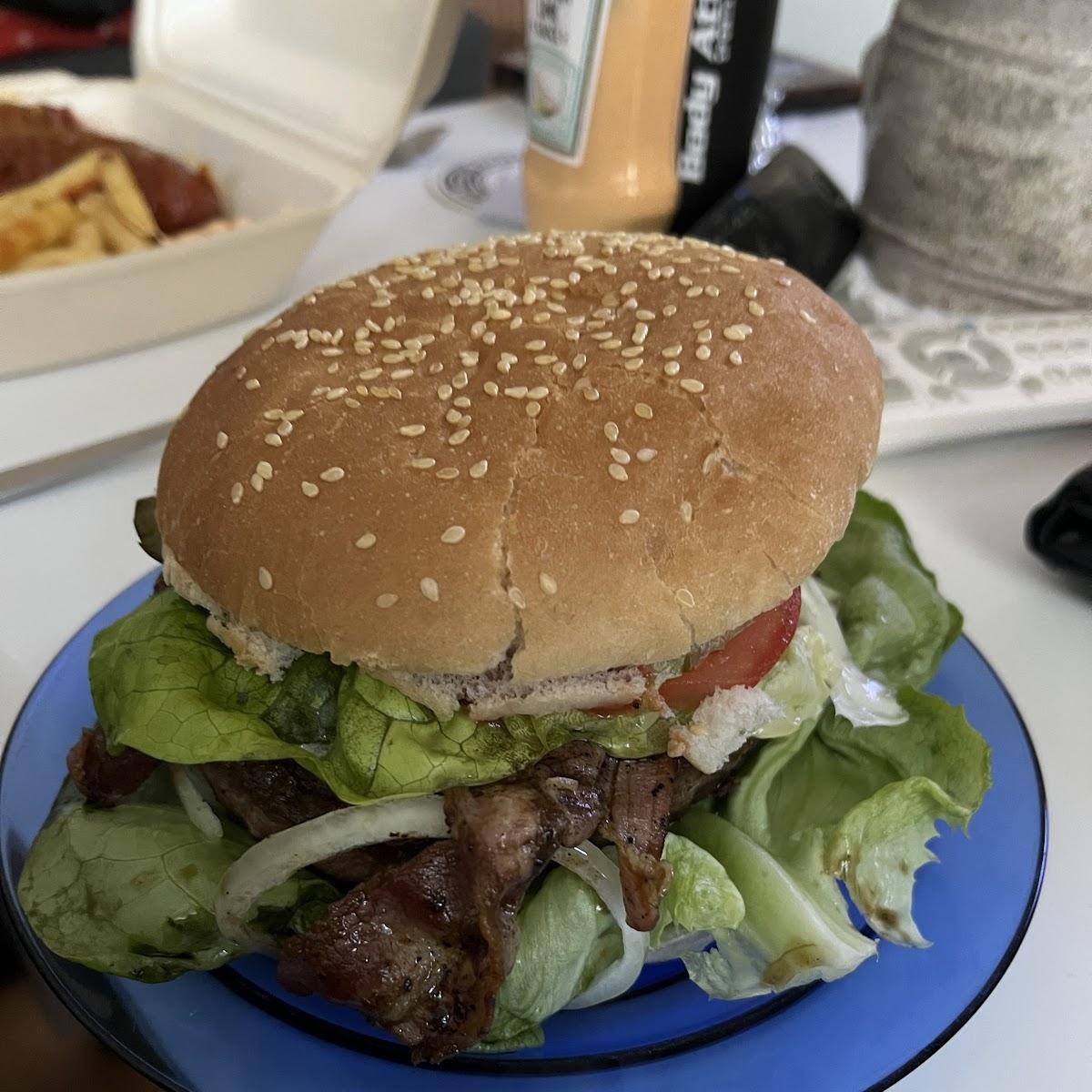 Restaurant "Neundörfer Gastwirtschaft Metzgerei" in Oberaurach