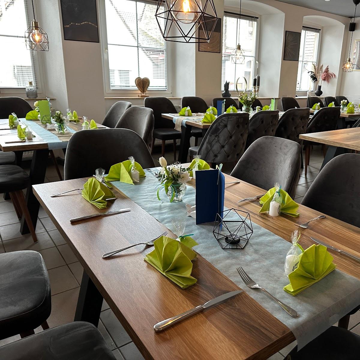 Restaurant "Restaurant Kreuz & Quer" in Eltmann