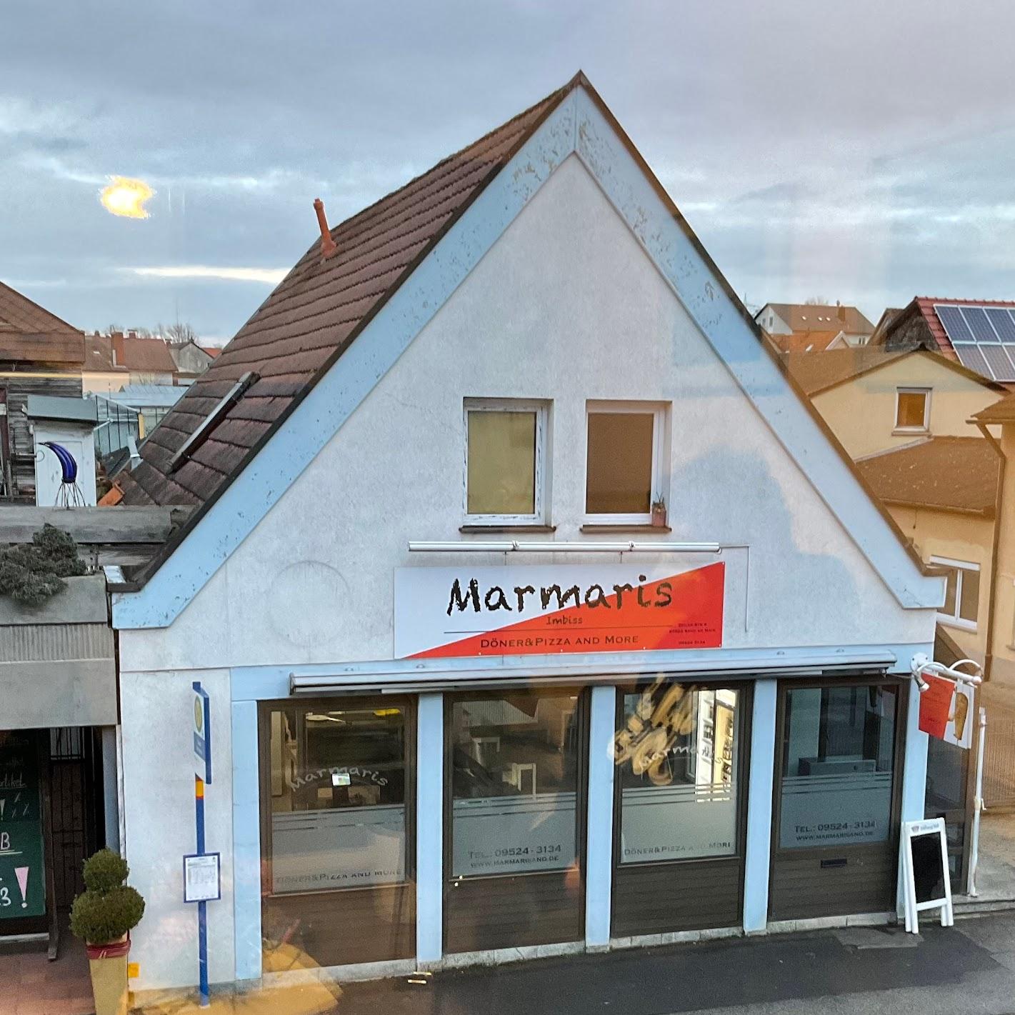 Restaurant "Marmaris" in Sand am Main
