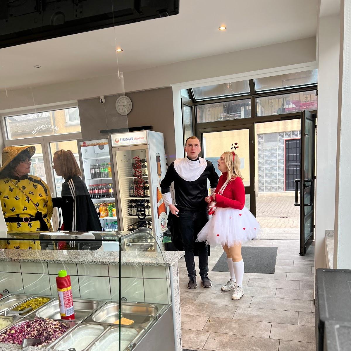 Restaurant "Marmaris" in Sand am Main