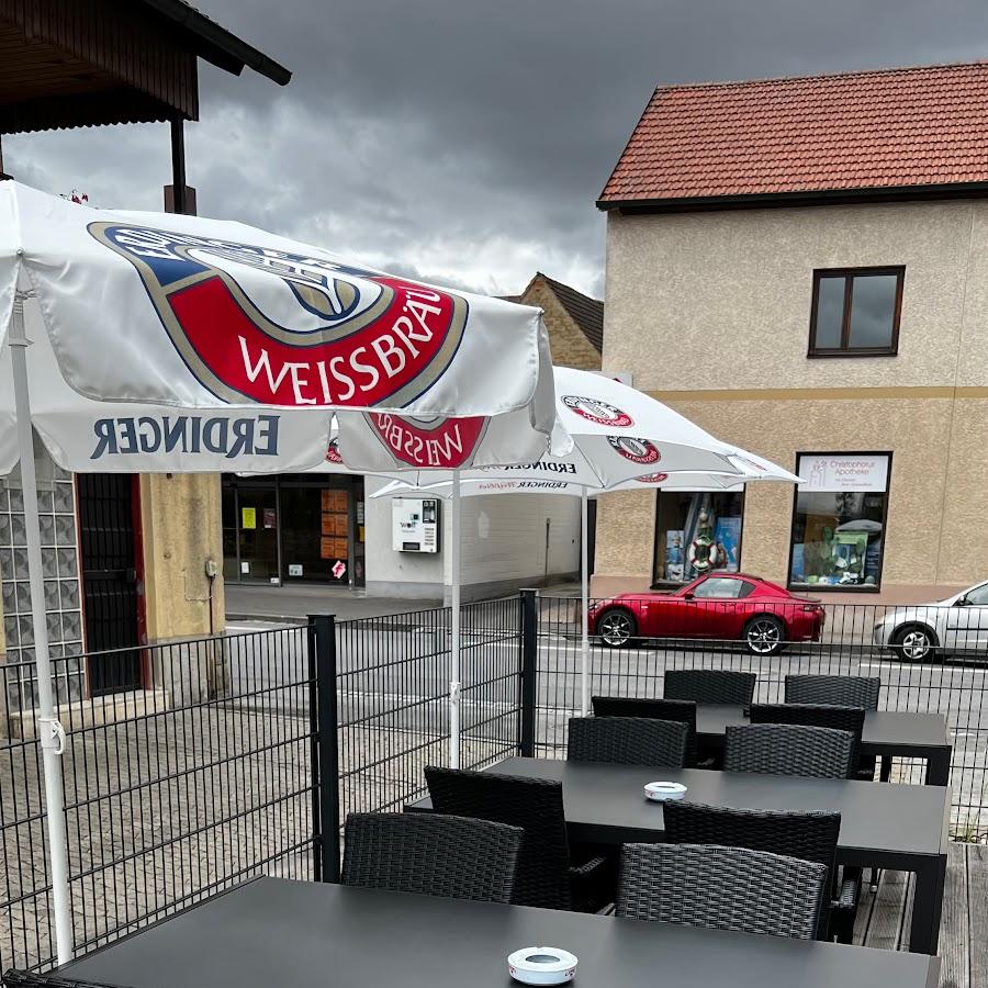 Restaurant "Marmaris" in Sand am Main