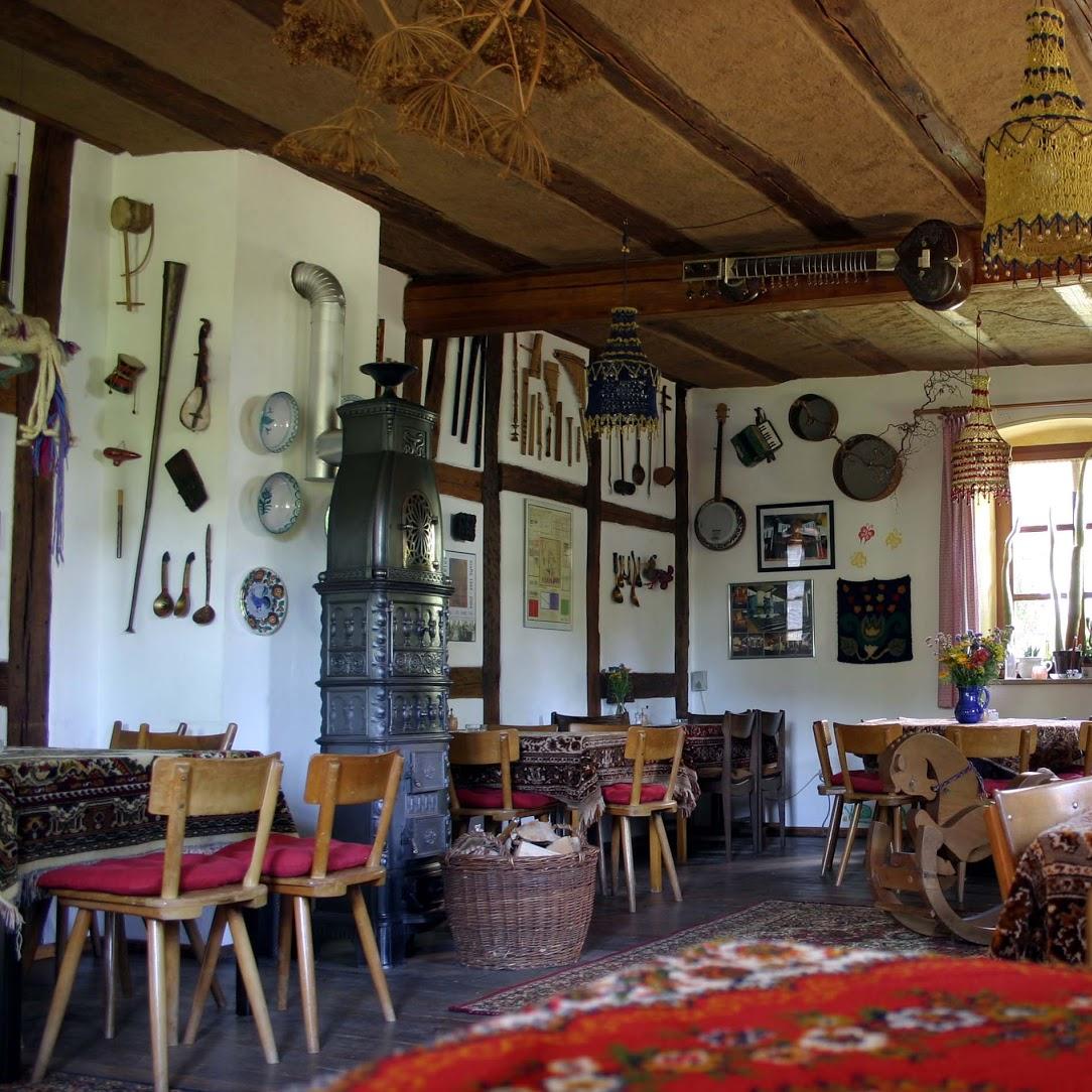 Restaurant "Mainkiosk" in  Eltmann