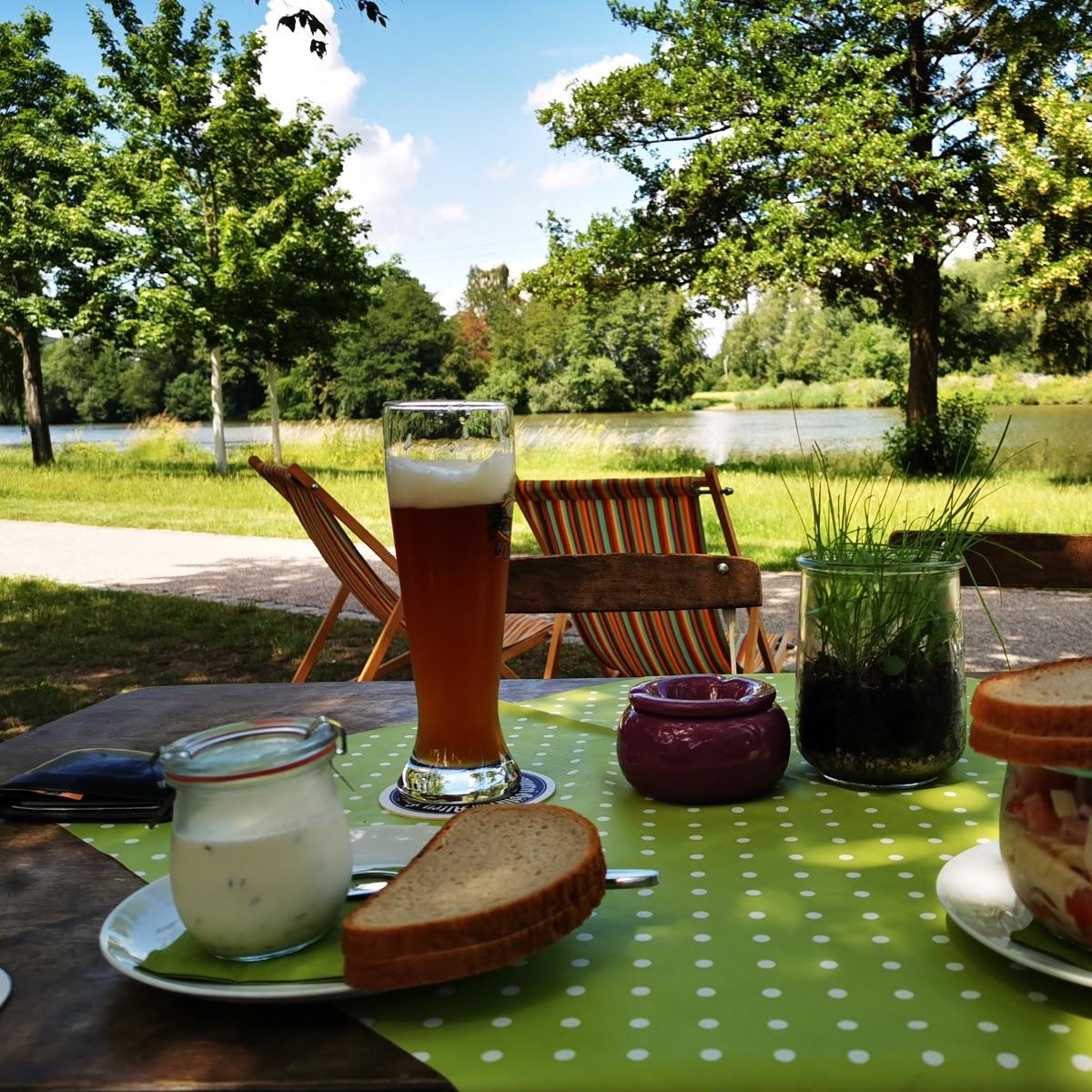 Restaurant "Gasthaus Mainaussicht" in  Knetzgau