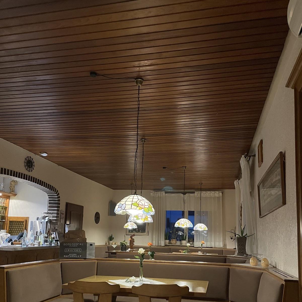 Restaurant "Gasthaus Mainaussicht" in Knetzgau