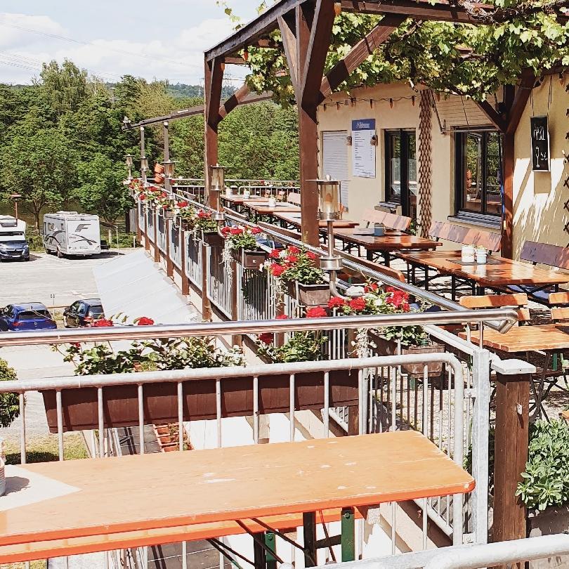 Restaurant "Gaststätte Mainterrasse" in Eltmann