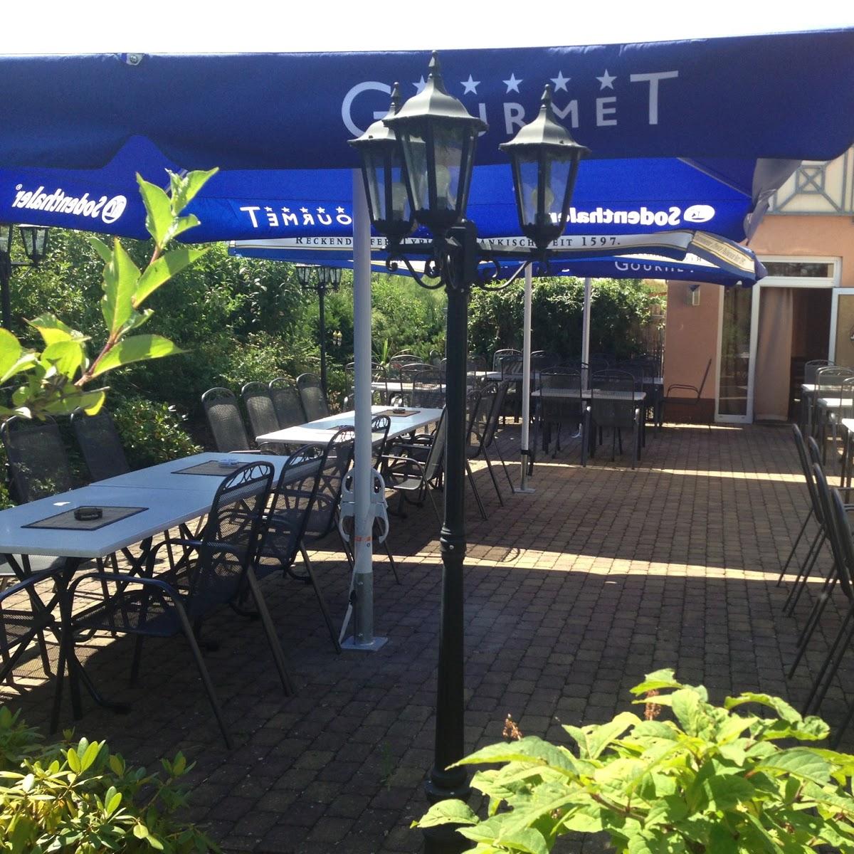 Restaurant "Pizzarella Restaurant" in Knetzgau