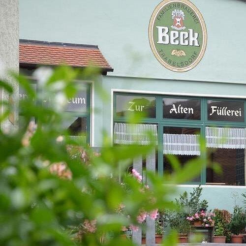 Restaurant "Braugasthof Beck-Bräu - Andreas Beck" in Lisberg