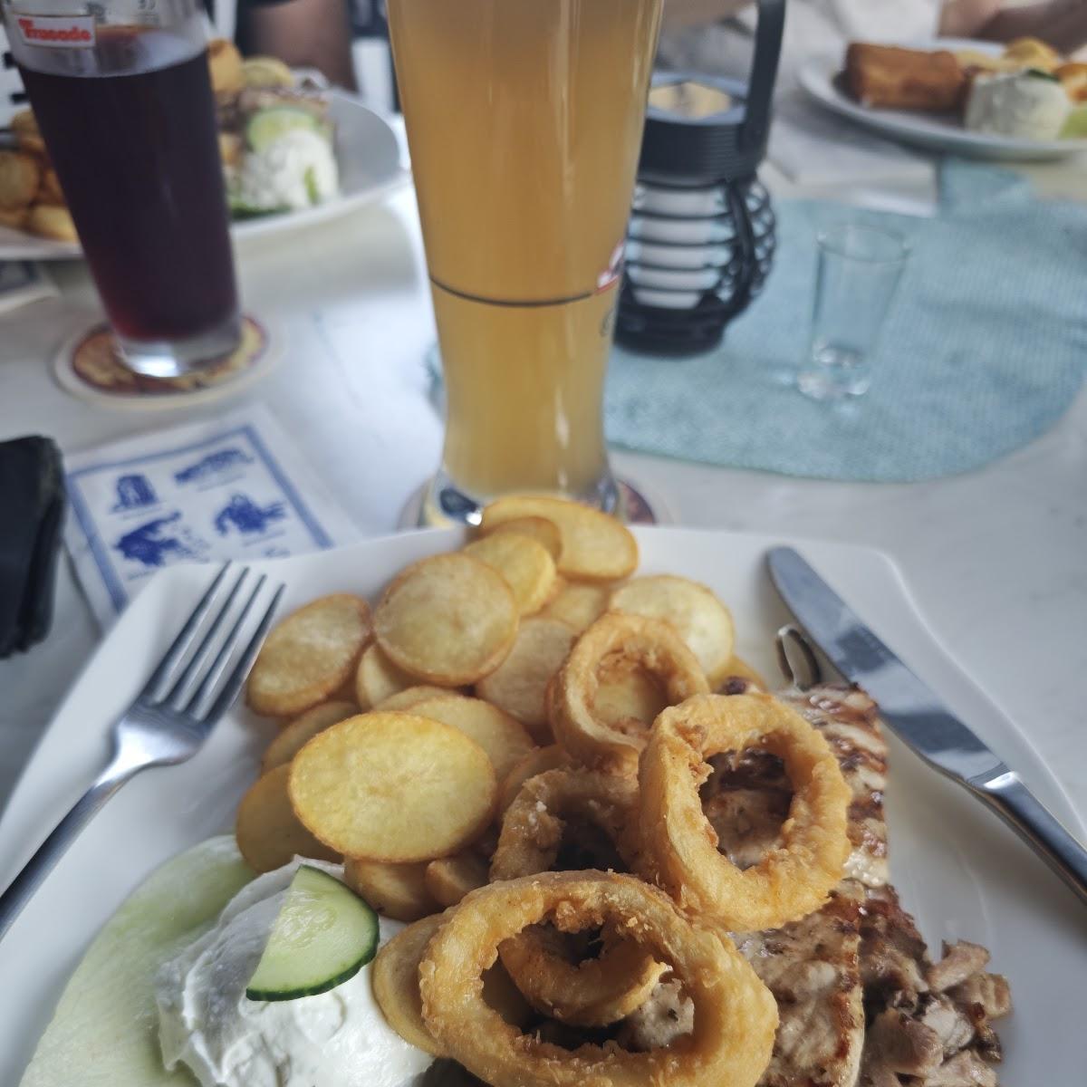 Restaurant "Sportgaststätte & griechisches Restaurant bei Ioannis" in Eltmann