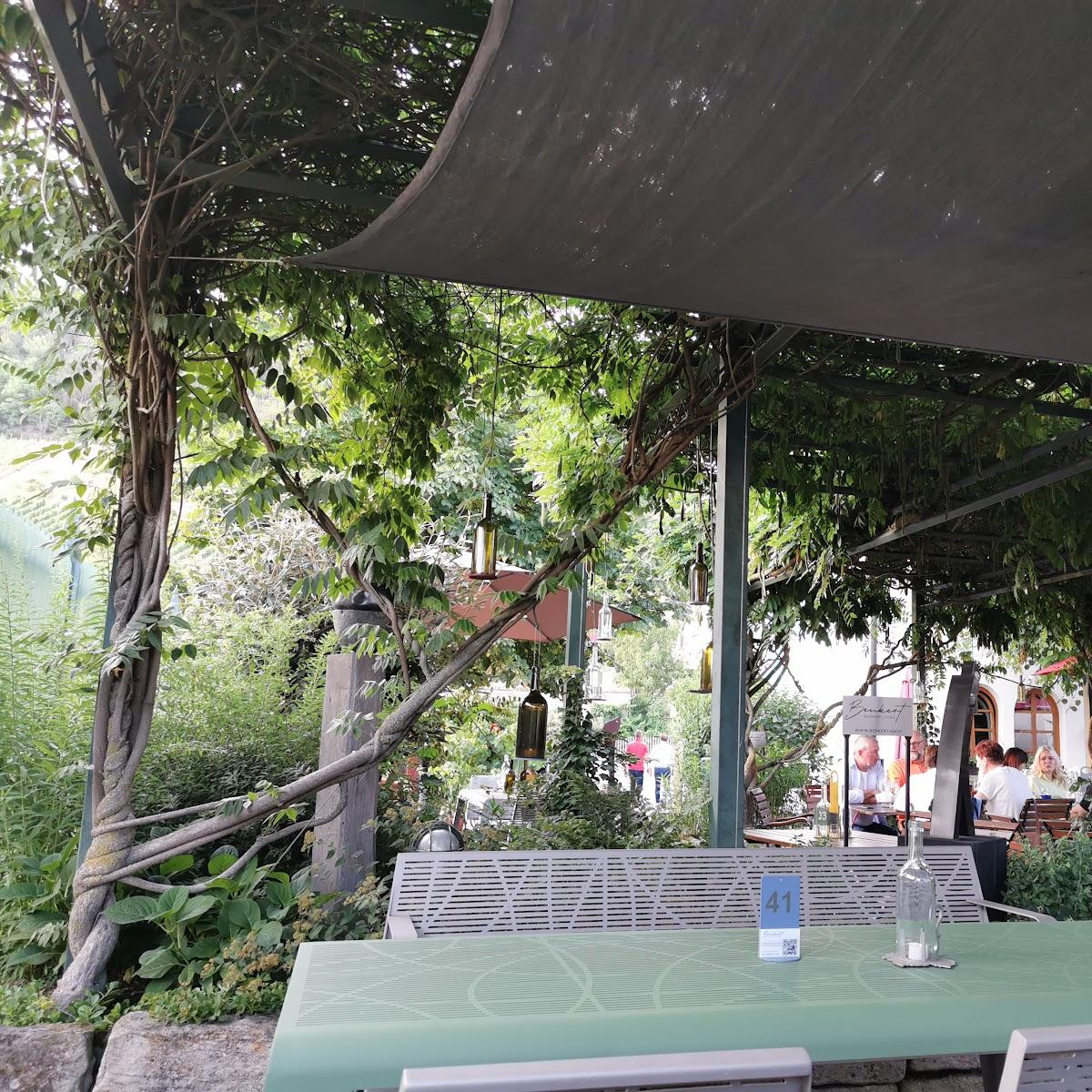 Restaurant "Weinstube Martinsklause" in Zeil am Main