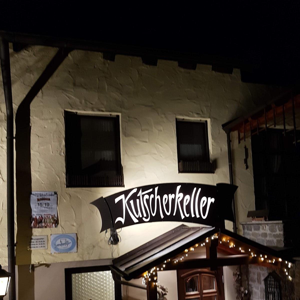 Restaurant "Gaststätten, Restaurants Kupferpfännla" in  Knetzgau