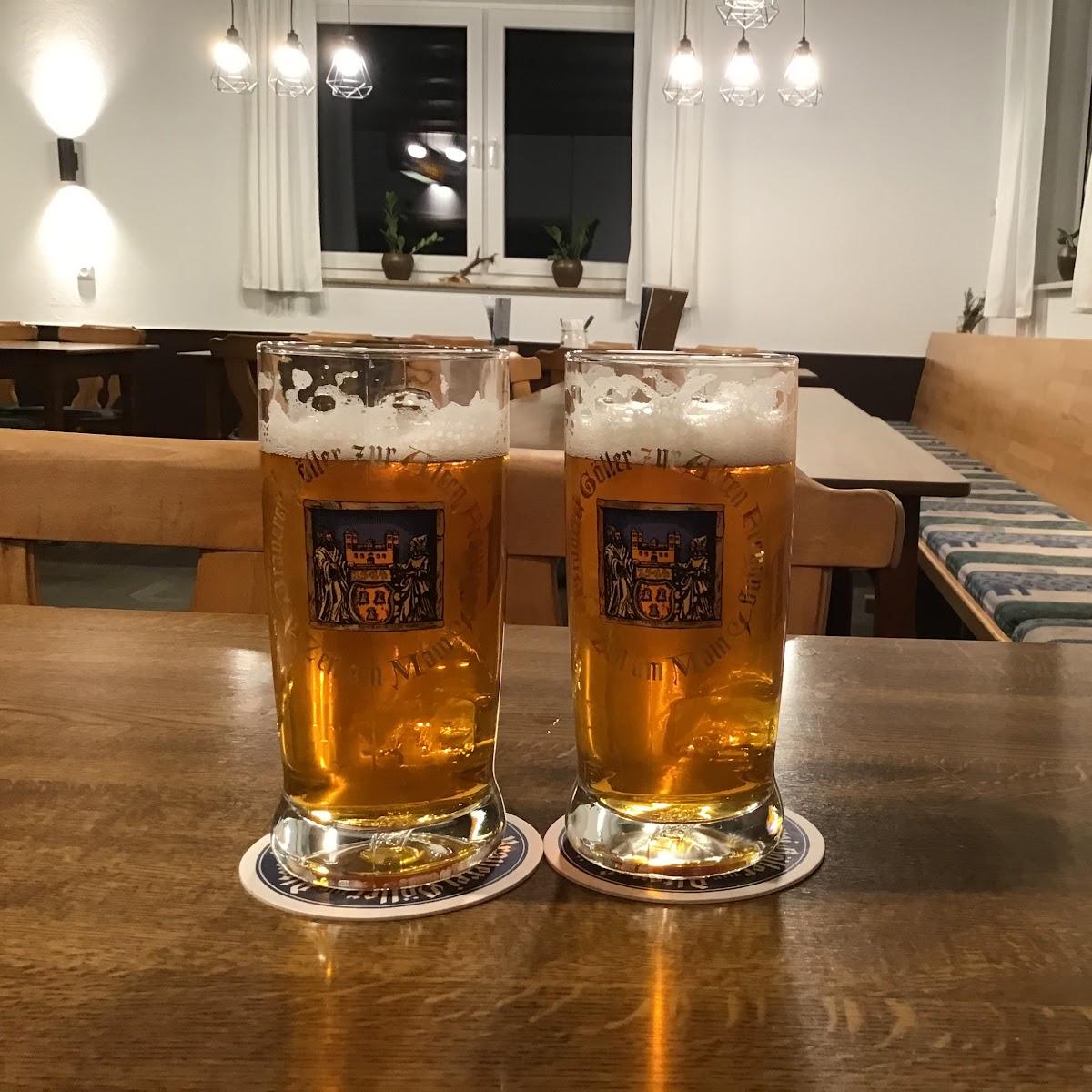 Restaurant "Gaststätte Kupferpfännla" in Knetzgau