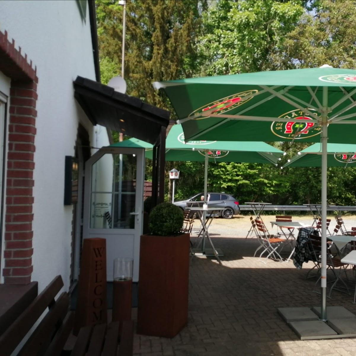 Restaurant "Stockschter Stubb" in Stockstadt am Rhein