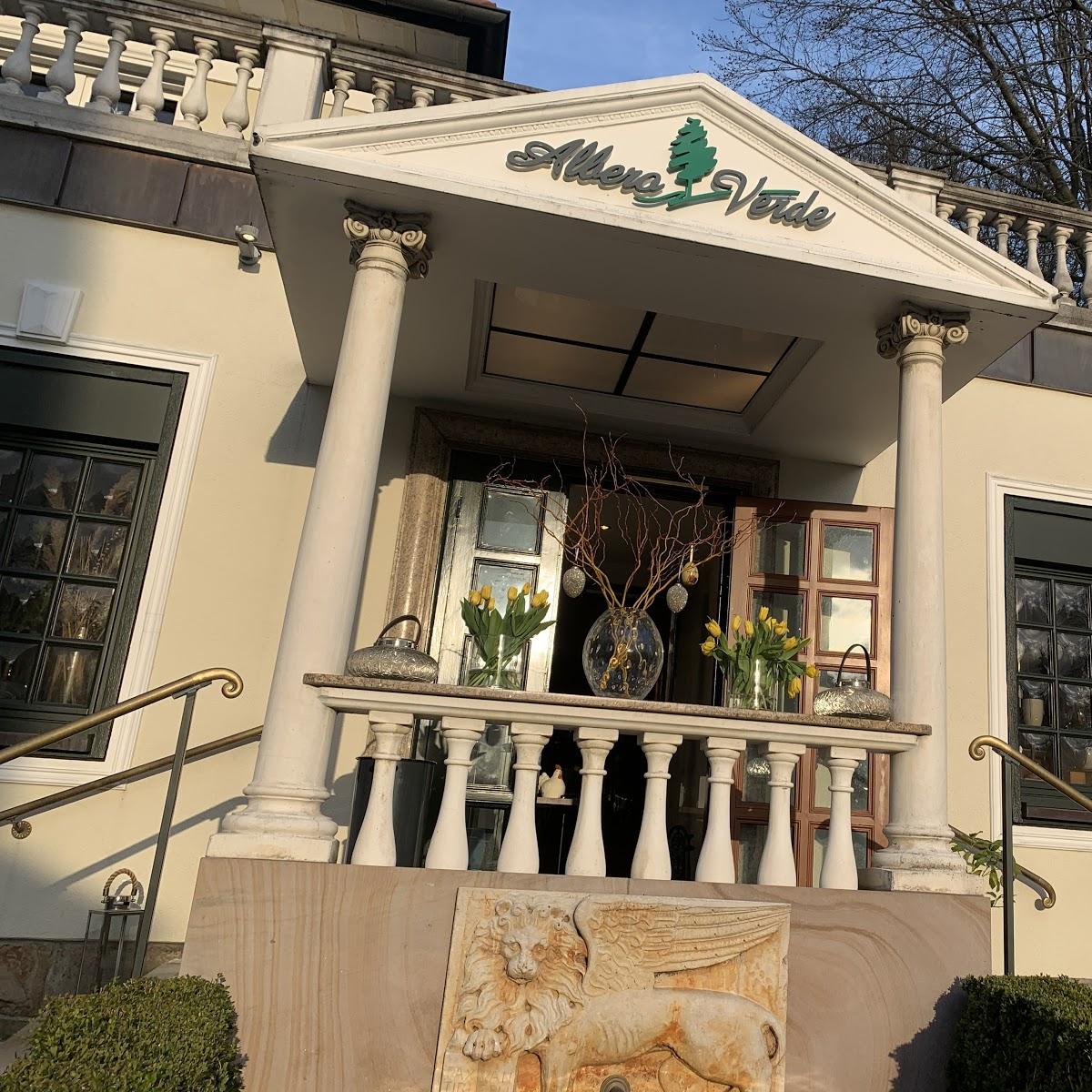 Restaurant "Grüner Baum-Albero Verde" in  Dortmund
