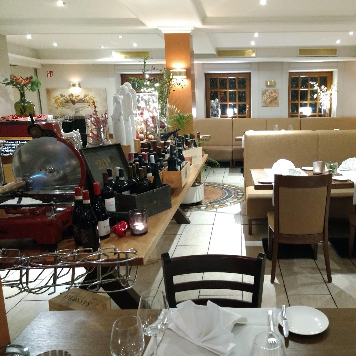 Restaurant "Grüner Baum-Albero Verde" in Dortmund