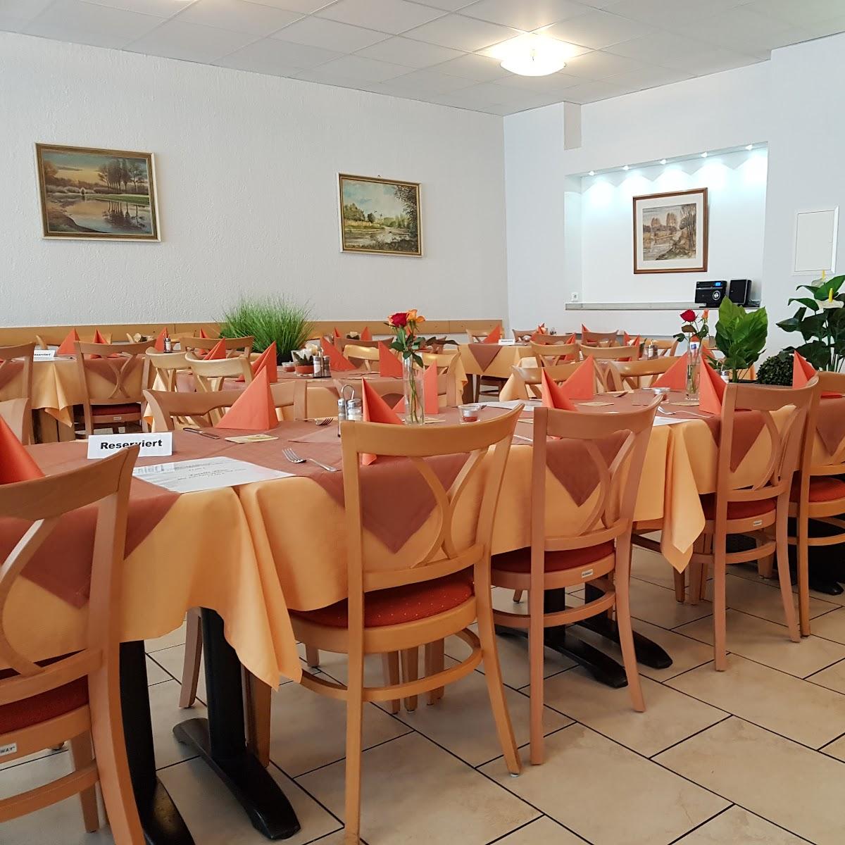 Restaurant "Restaurant Bootshaus Fuchsbau" in Riedstadt