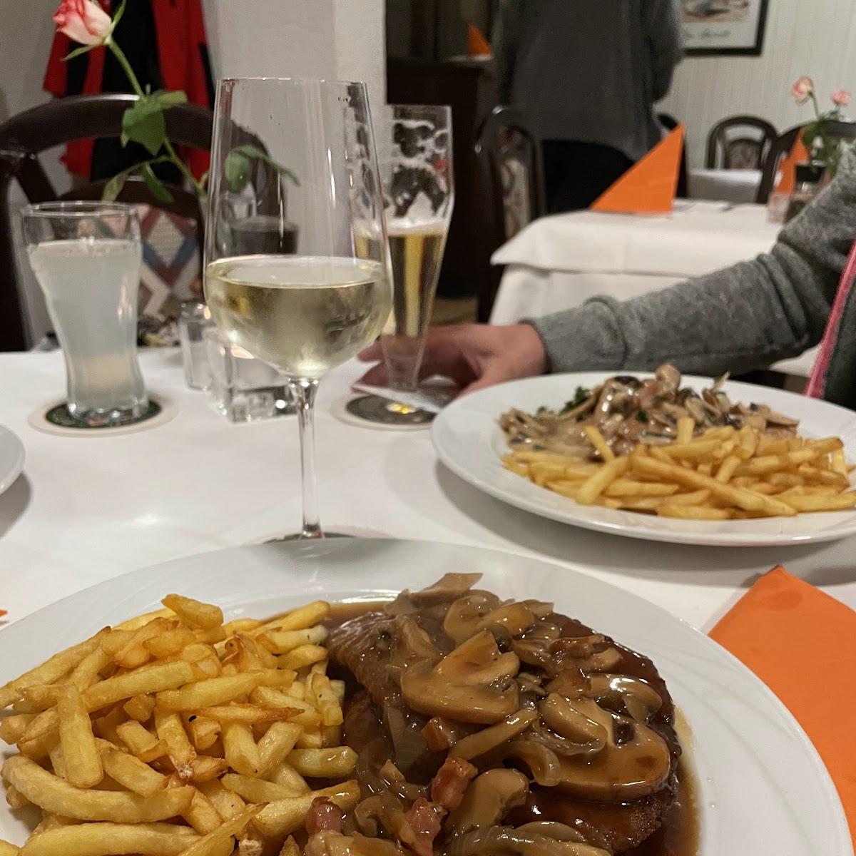 Restaurant "Trattoria San Marco" in Stockstadt am Rhein