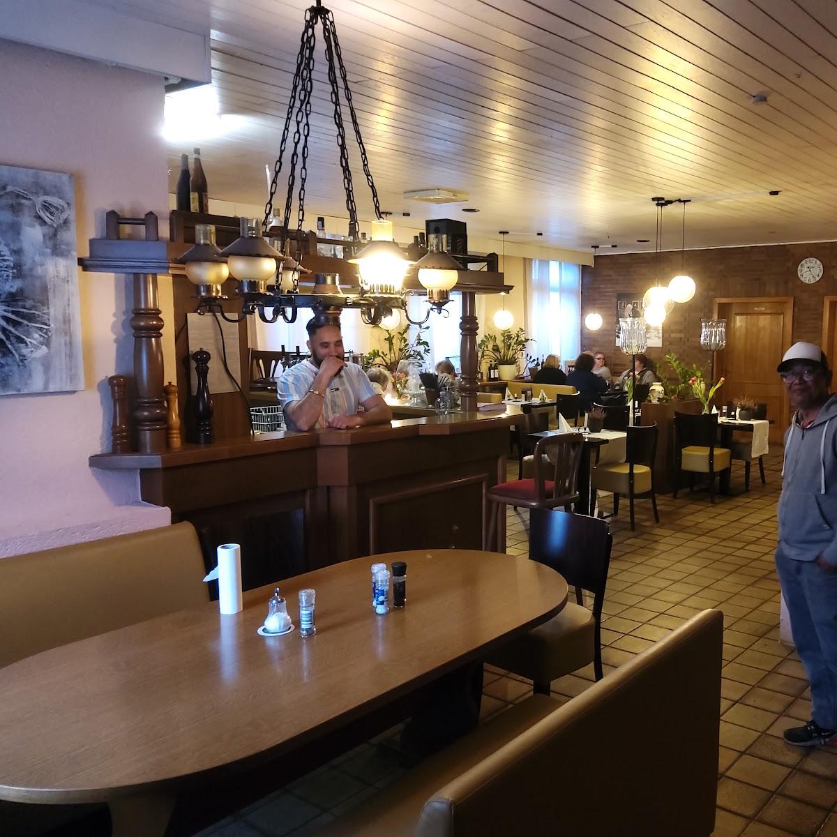 Restaurant "A la Prosecco" in Stockstadt am Rhein