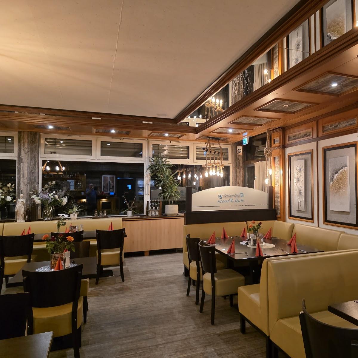 Restaurant "A la Prosecco" in Stockstadt am Rhein