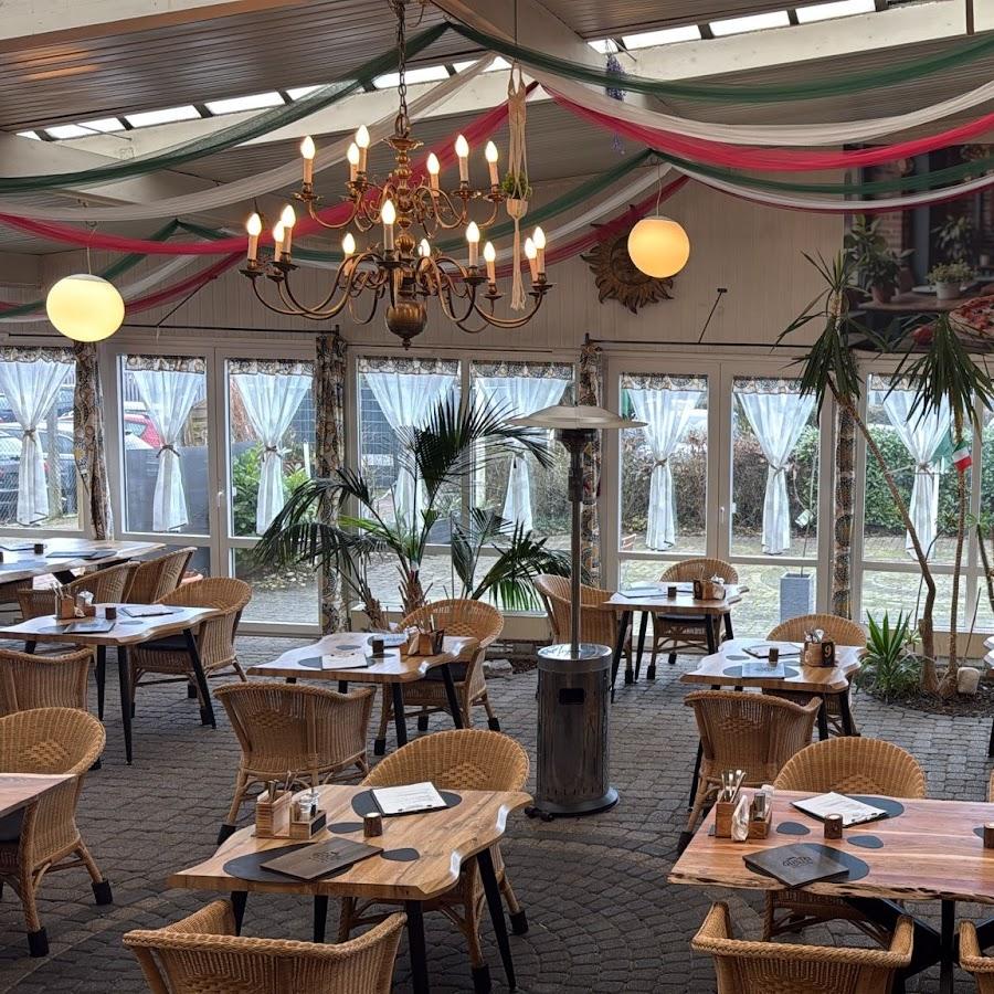Restaurant "Restaurant Trattoria Gusto Da Davide e Hind" in Stockstadt am Rhein
