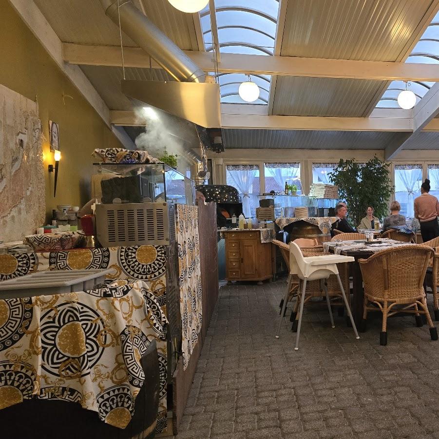 Restaurant "Trattoria Gusto da Davide & Hind" in Stockstadt am Rhein