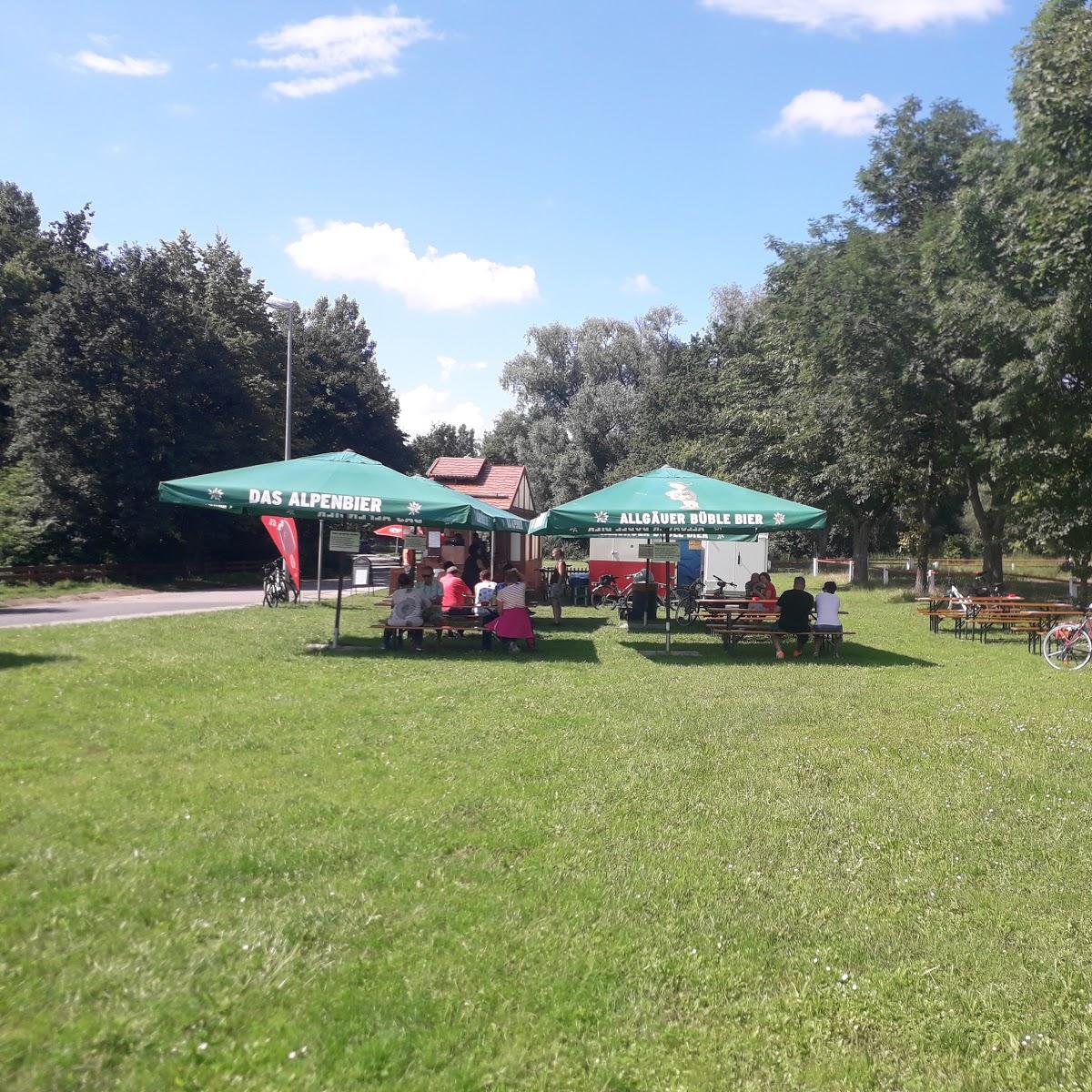 Restaurant "Pizzeria Rainbow" in  Rhein