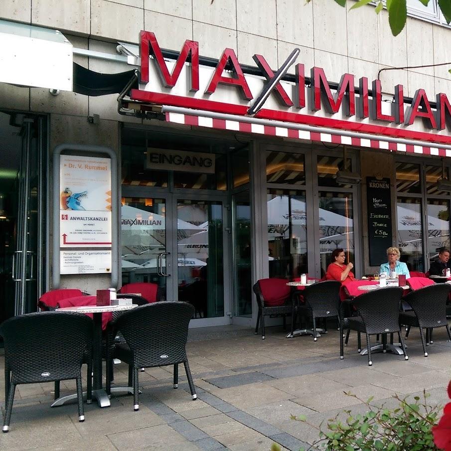 Restaurant "MAXIMILIAN" in Dortmund