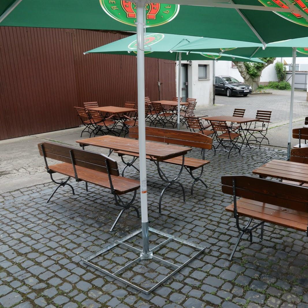 Restaurant "Zum Rheintal" in  Riedstadt