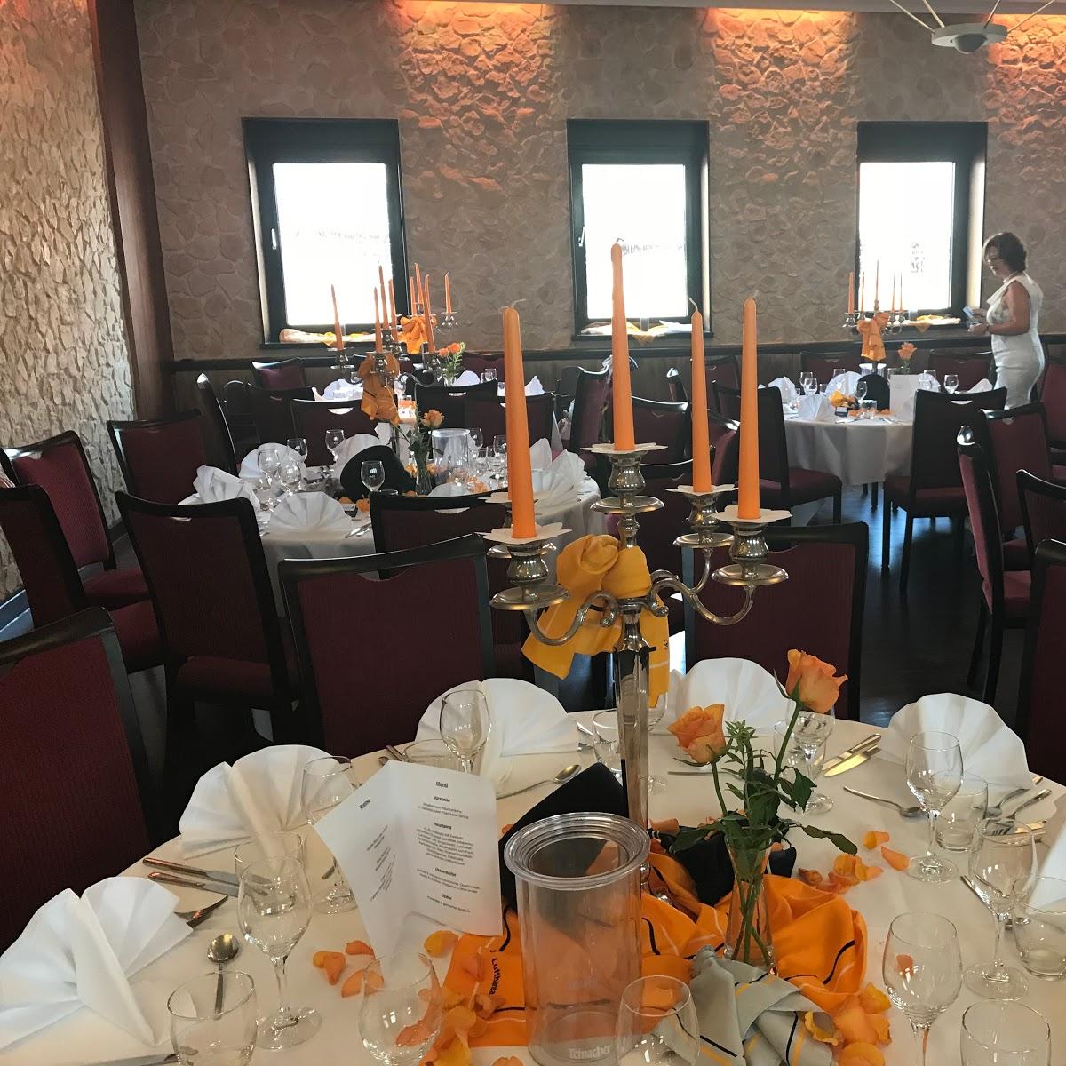 Restaurant "Rheintal" in Riedstadt