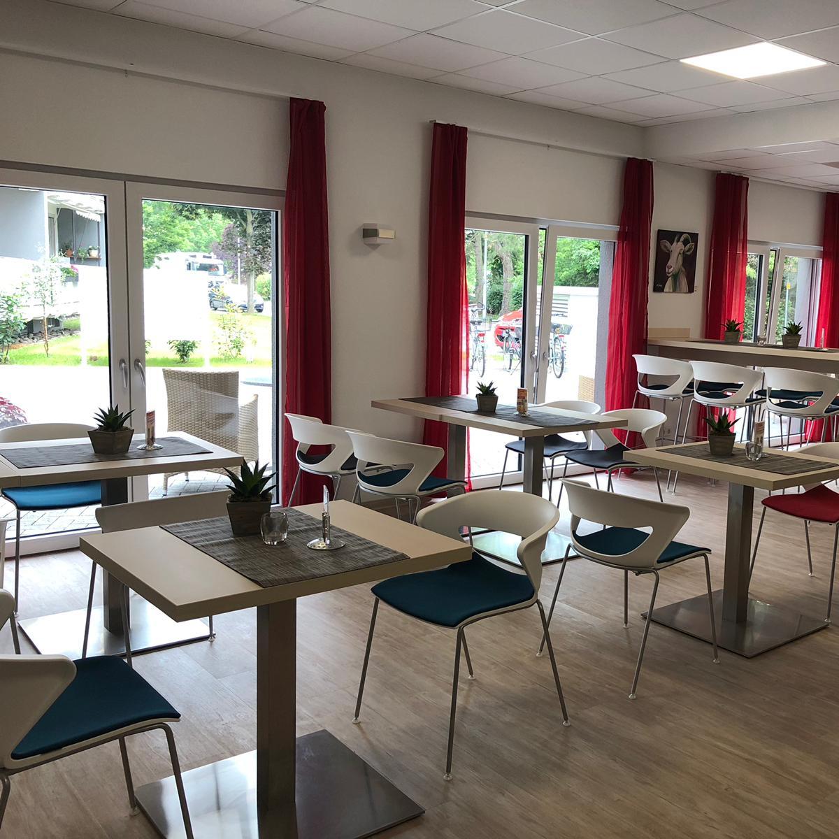 Restaurant "Die Genießerei" in Biebesheim am Rhein