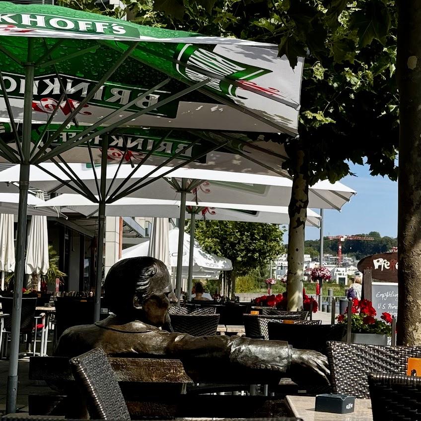 Restaurant "Pfefferkorn NY Steakhouse" in Dortmund