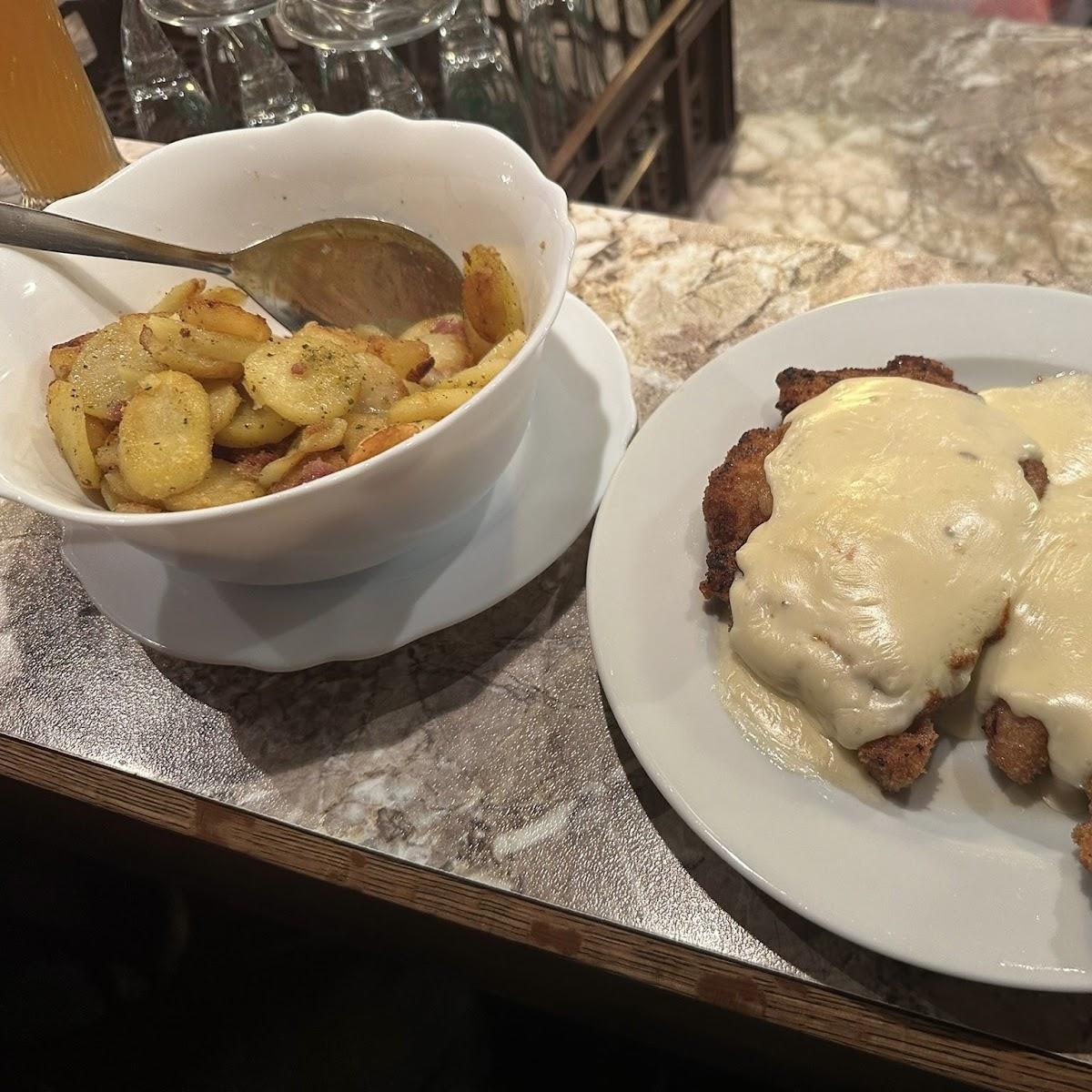 Restaurant "H. Harth" in Biebesheim am Rhein