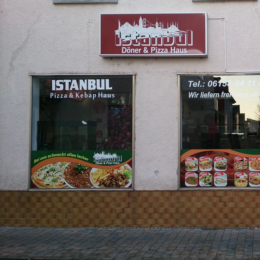 Restaurant "Istanbul Kebap Haus" in  Riedstadt