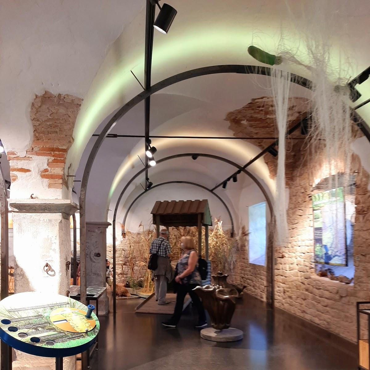 Restaurant "Restaurante Il Gufo" in  Gernsheim